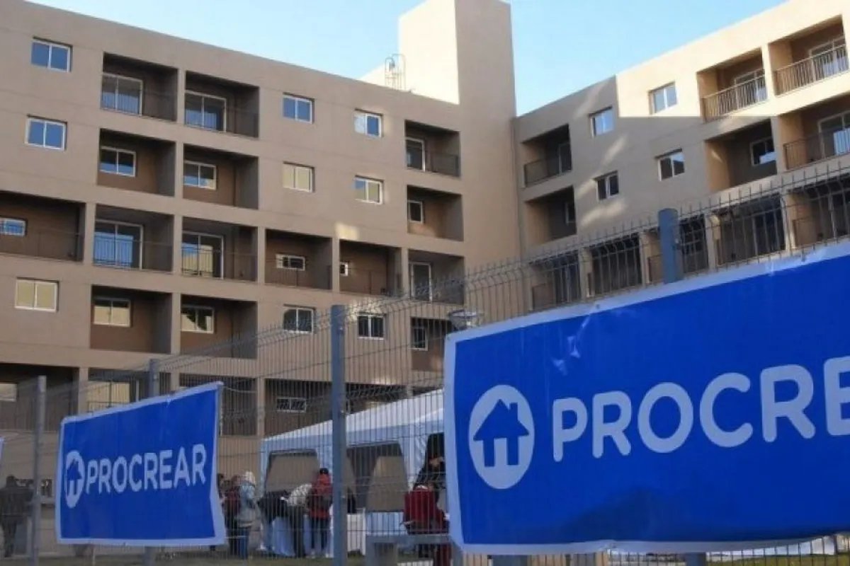 El programa Procrear II abre una nueva inscripci&oacute;n.
