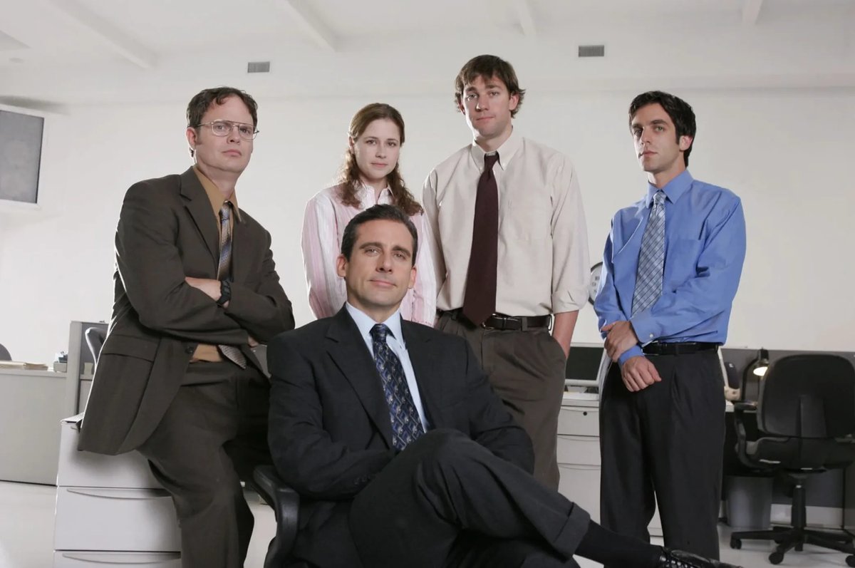 Todas las temporadas de The Office (versi&oacute;n de Estados Unidos) llega a la plataforma.