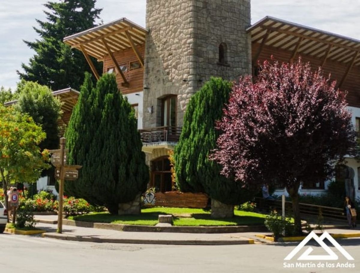 Municipalidad de San Mart&iacute;n de los Andes.