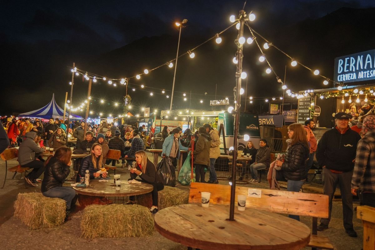 Bariloche: Vuelve el Festival de la Cerveza a Catedral&nbsp;