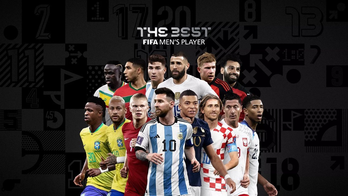 Lionel Messi y Juli&aacute;n &Aacute;lvarez de Argentina est&aacute;n nominados como Mejor Jugador.