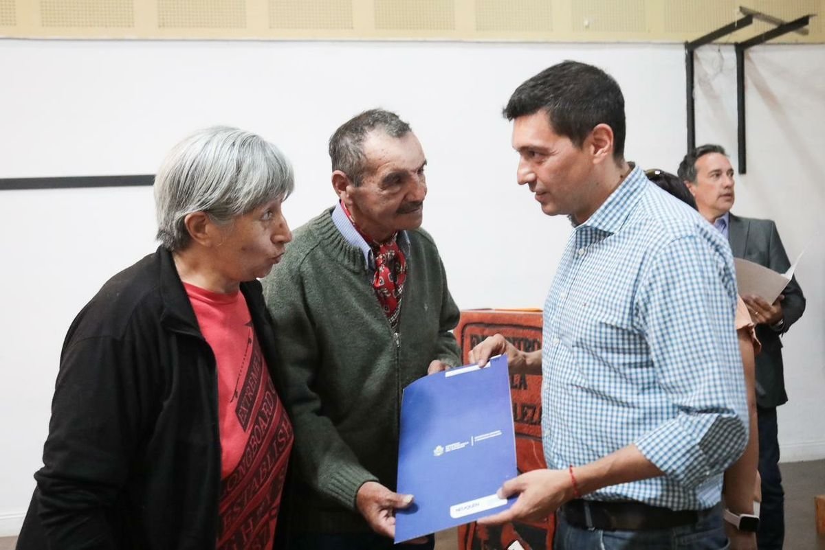 Koopmann en Jun&iacute;n de los Andes.