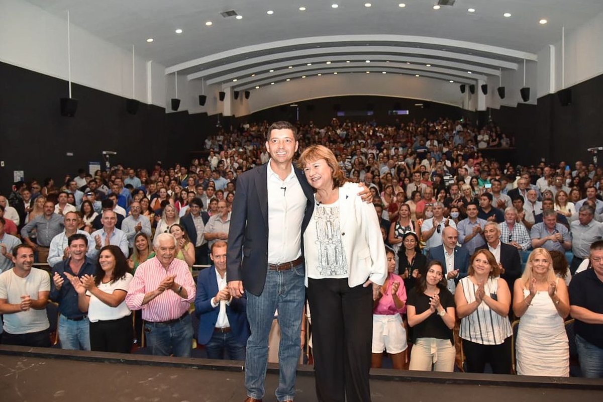 MPN: Koopmann-Pechen presentaron su plan de gobierno