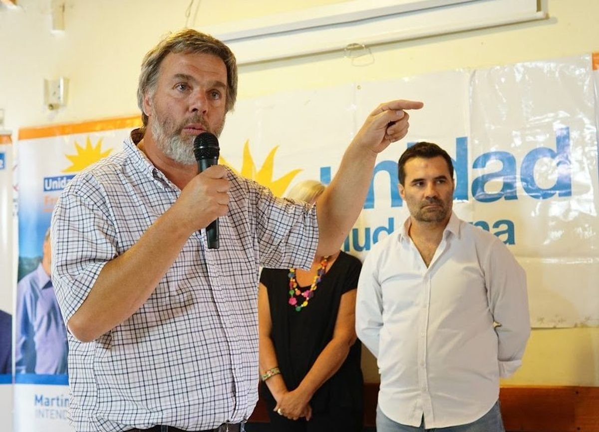 Elecciones: Mart&iacute;n Rodr&iacute;guez ser&aacute; el candidato del FdT