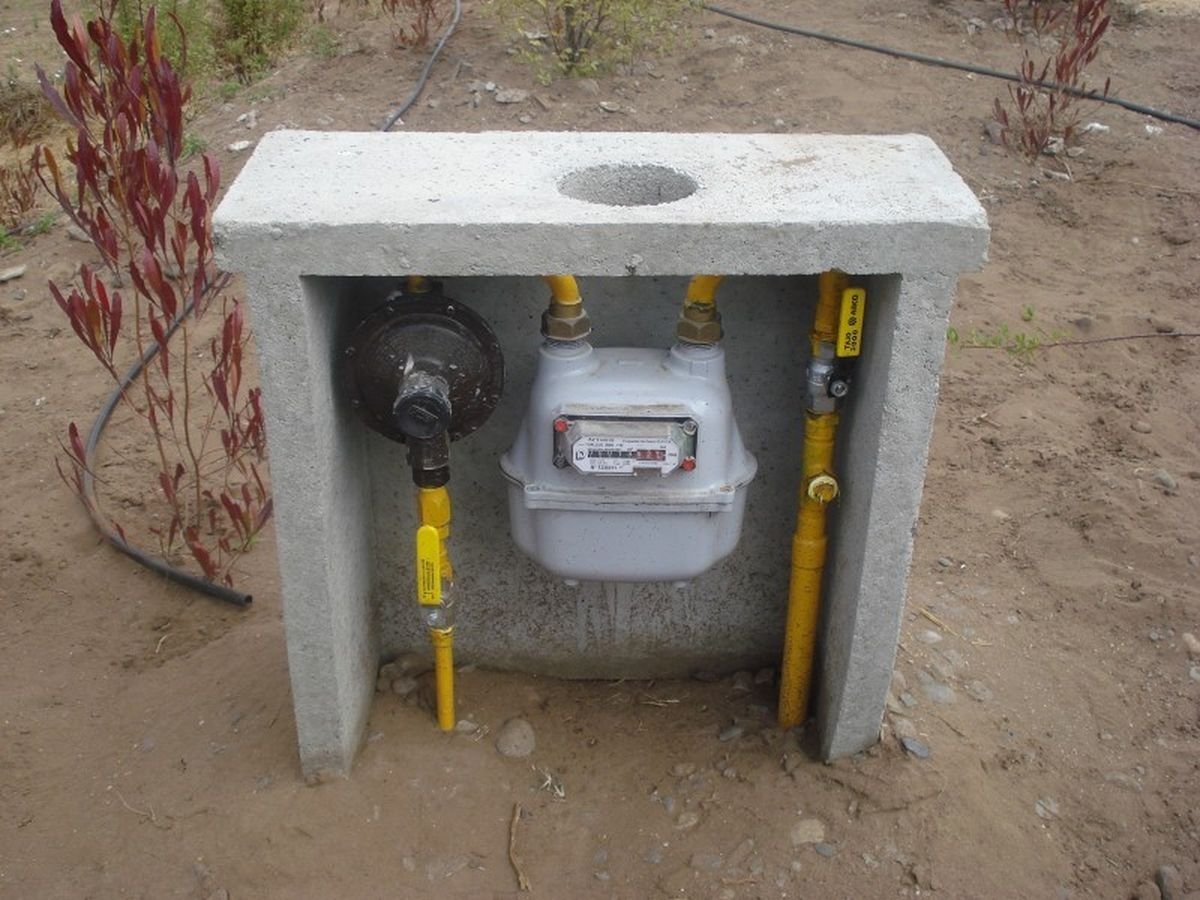 Villa La Angostura: gas natural para la Escuela Especial&nbsp;