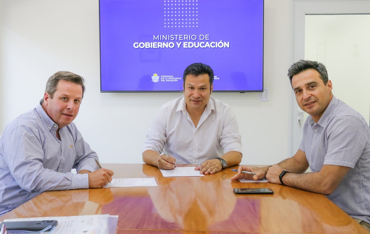 Villa La Angostura: Comienza a funcionar la Escuela T&eacute;cnica