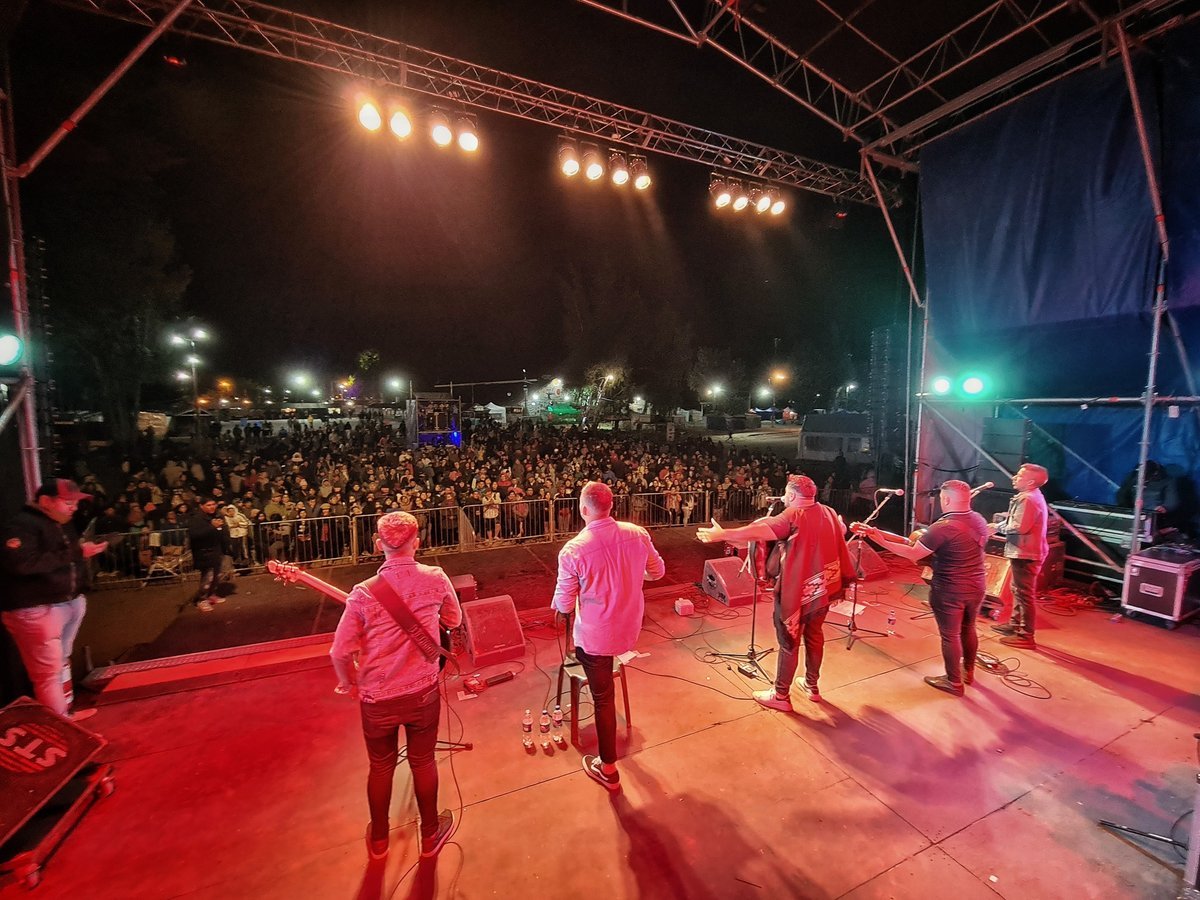 Fiesta Nacional de los Jardines: As&iacute; fue el primer d&iacute;a&nbsp;