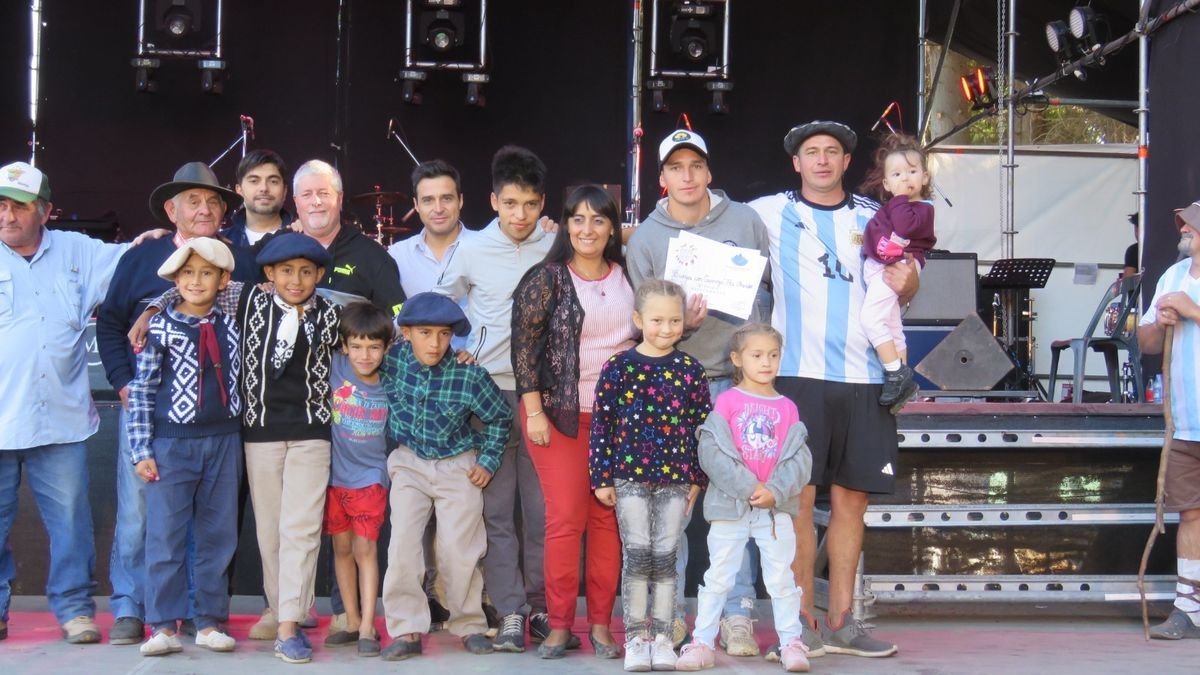 Fiesta Nacional de los Jardines.