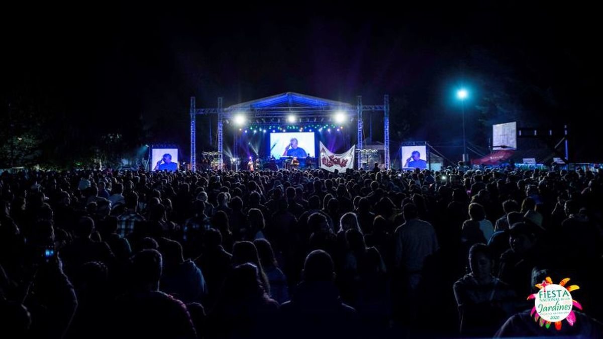 Angostura: &iquest;Qu&eacute; se sabe de la Fiesta Nacional de los Jardines? 