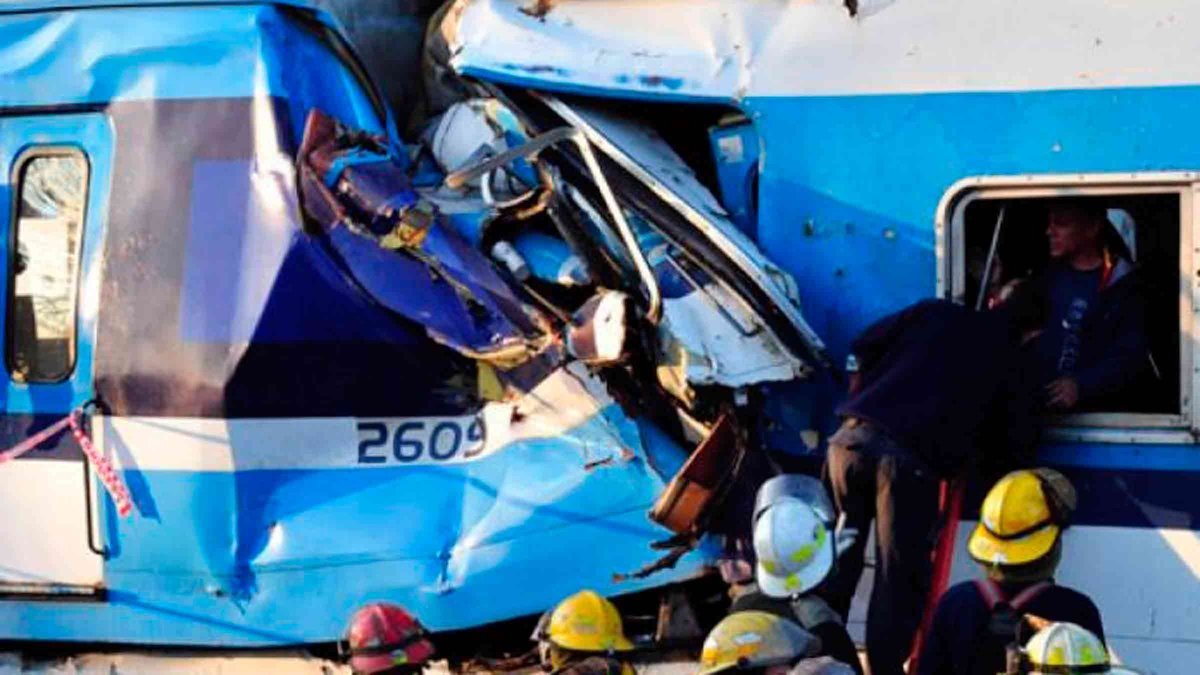 Aniversario: Se cumplen 11 a&ntilde;os de la Tragedia de Once