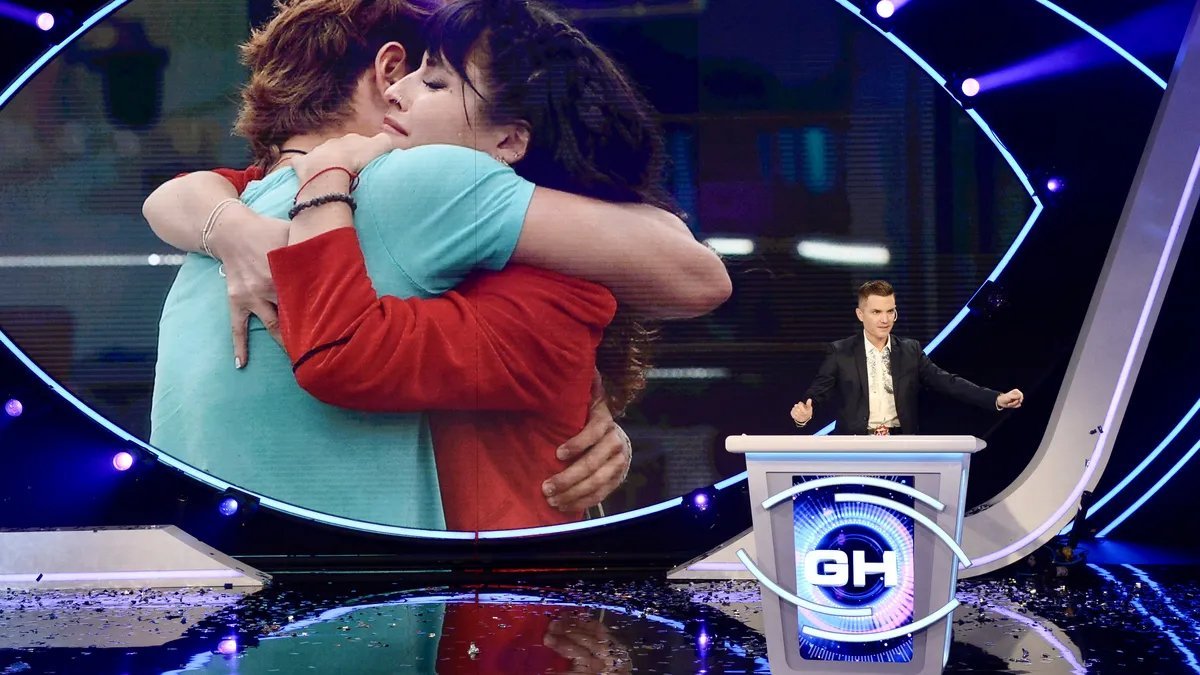 La hermana de Marcos ingres&oacute; a la casa de Gran Hermano.