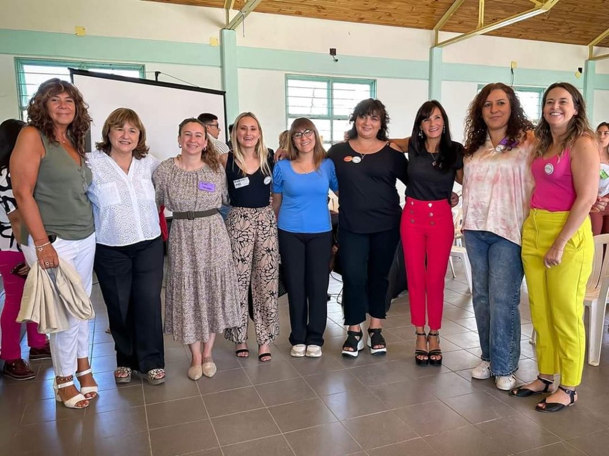 Angostura particip&oacute; del encuentro de G&eacute;nero y Diversidad.