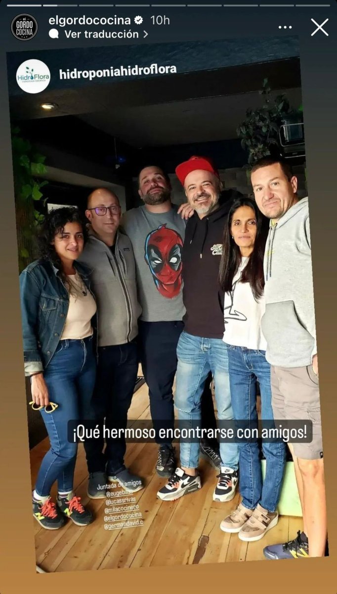 El Gordo Cocina en Villa La Angostura