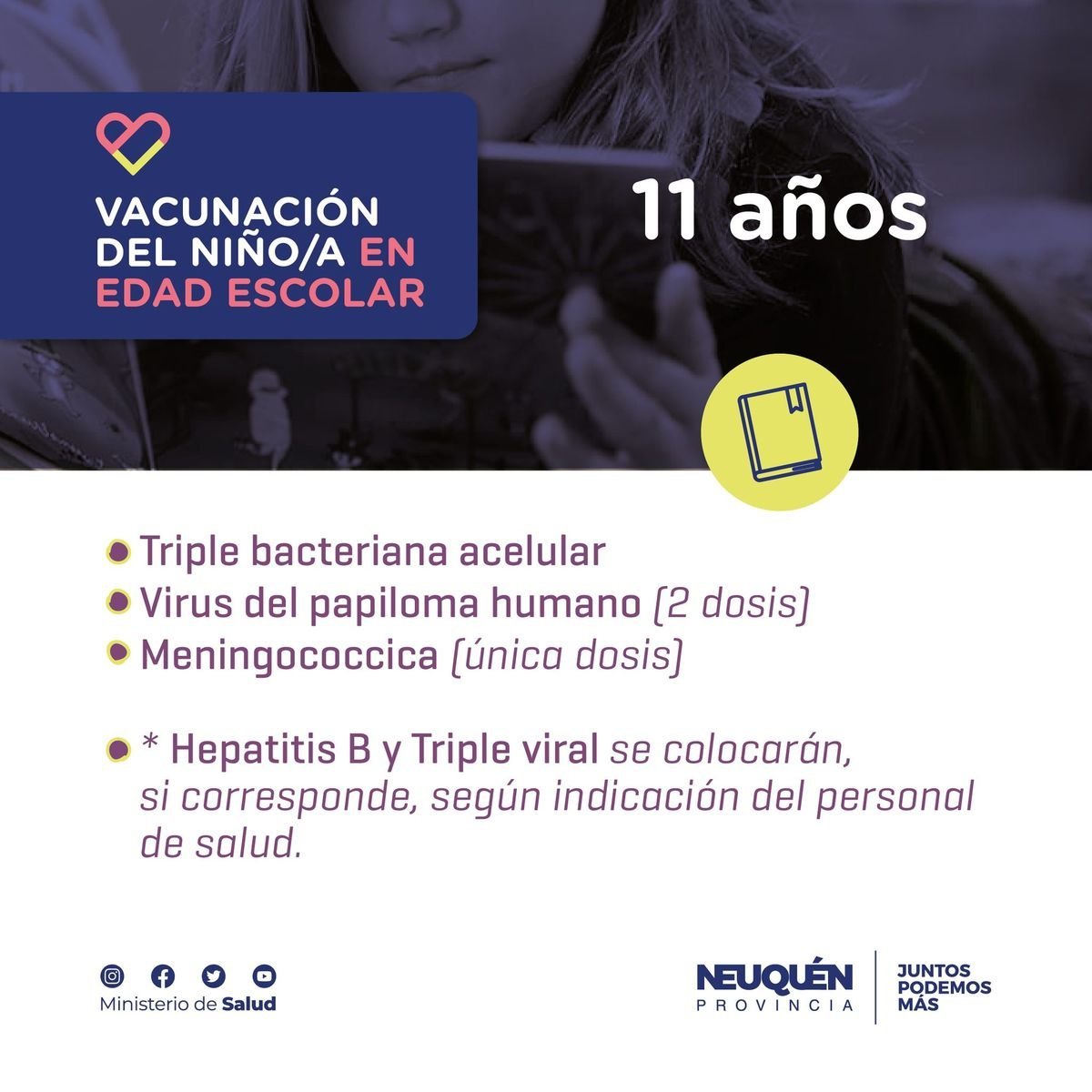 Ministerio de Salud - Provincia del Neuqu&eacute;n