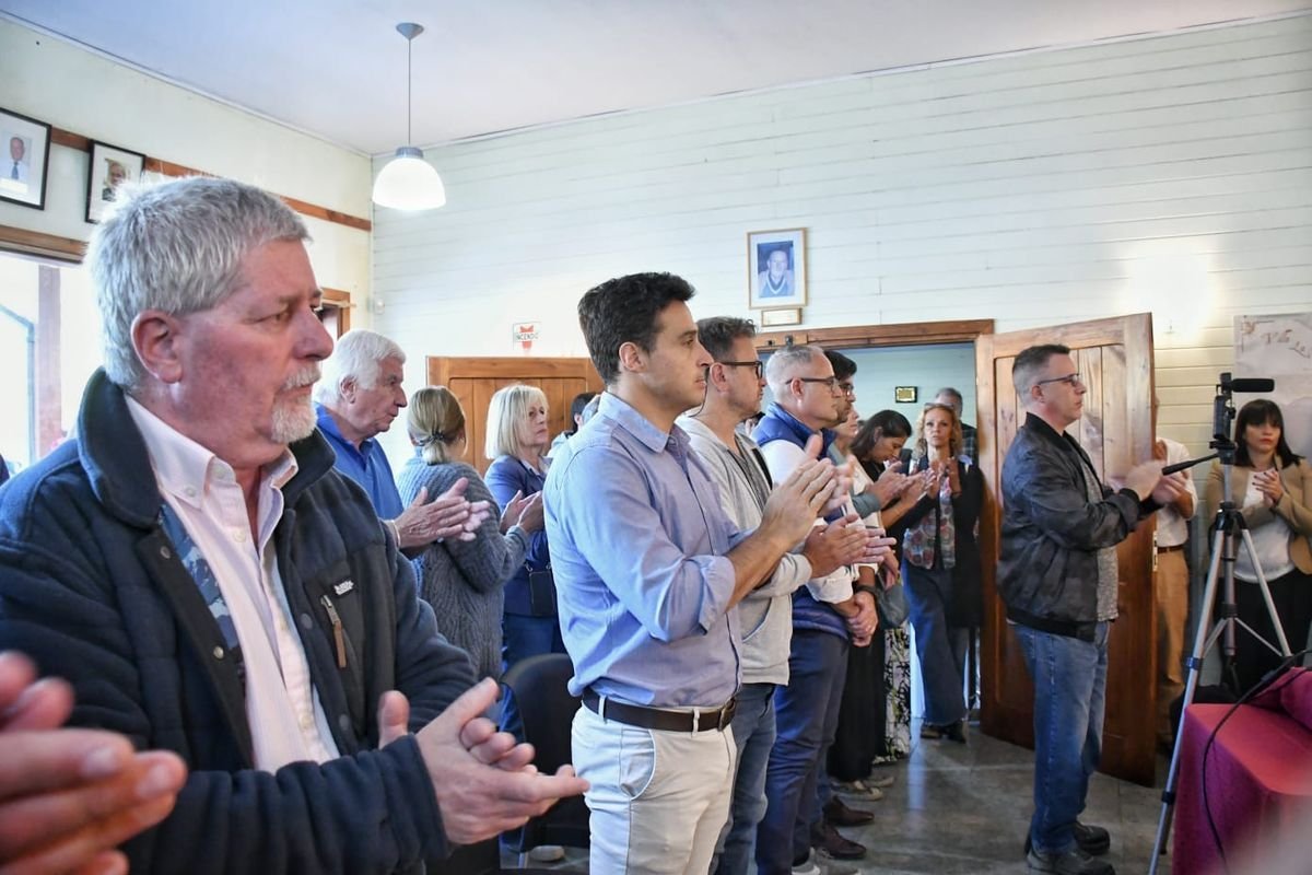  40&deg; Per&iacute;odo de Sesiones Ordinarias de Villa La Angostura