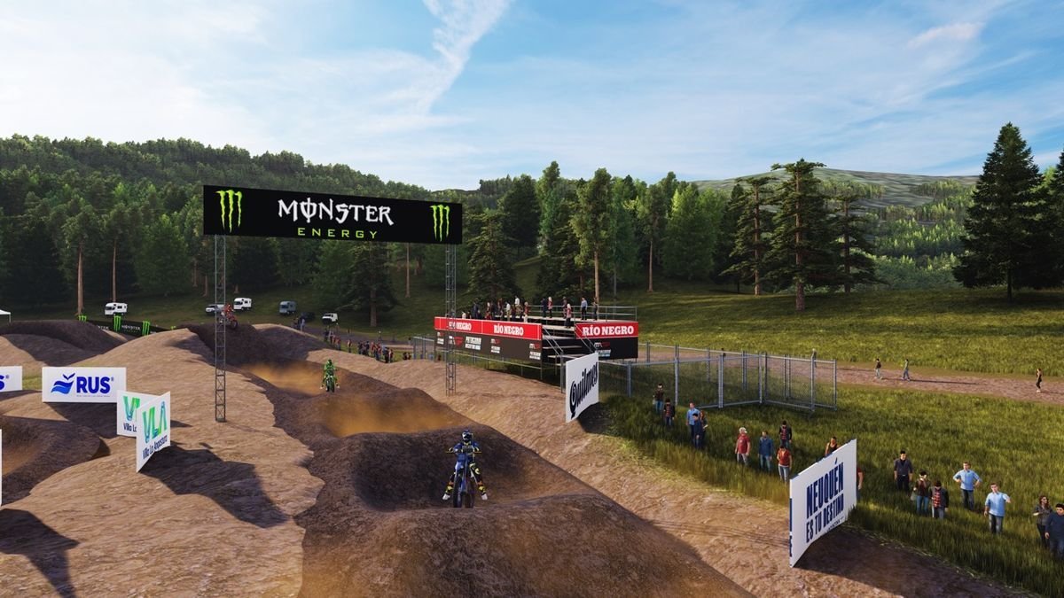 MXGP 2023 en Villa La Angostura