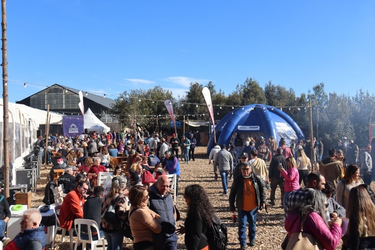 Fiesta Nacional del Chef Patag&oacute;nico - Villa Pehuenia Moquehue