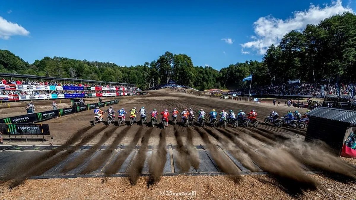 MXGP: los pilotos consagrados que estar&aacute;n presentes este 2024 en Villa La Angostura