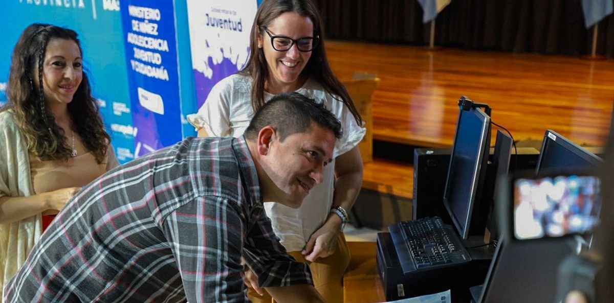 Sof&iacute;a Sanucci Gim&eacute;nez, ministra de Ni&ntilde;ez, Adolescencia, Juventud y Ciudadan&iacute;a de la Provincia del Neuqu&eacute;n