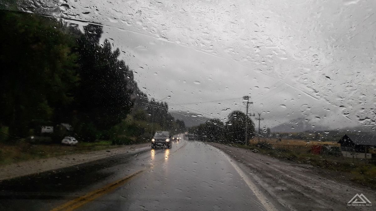 Lluvias y nevadas para el fin de semana en la regi&oacute;n cordillerana