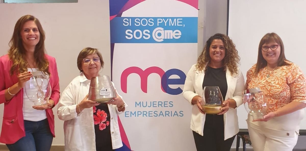 Angostura sede del certamen Mujer Empresaria Neuquina