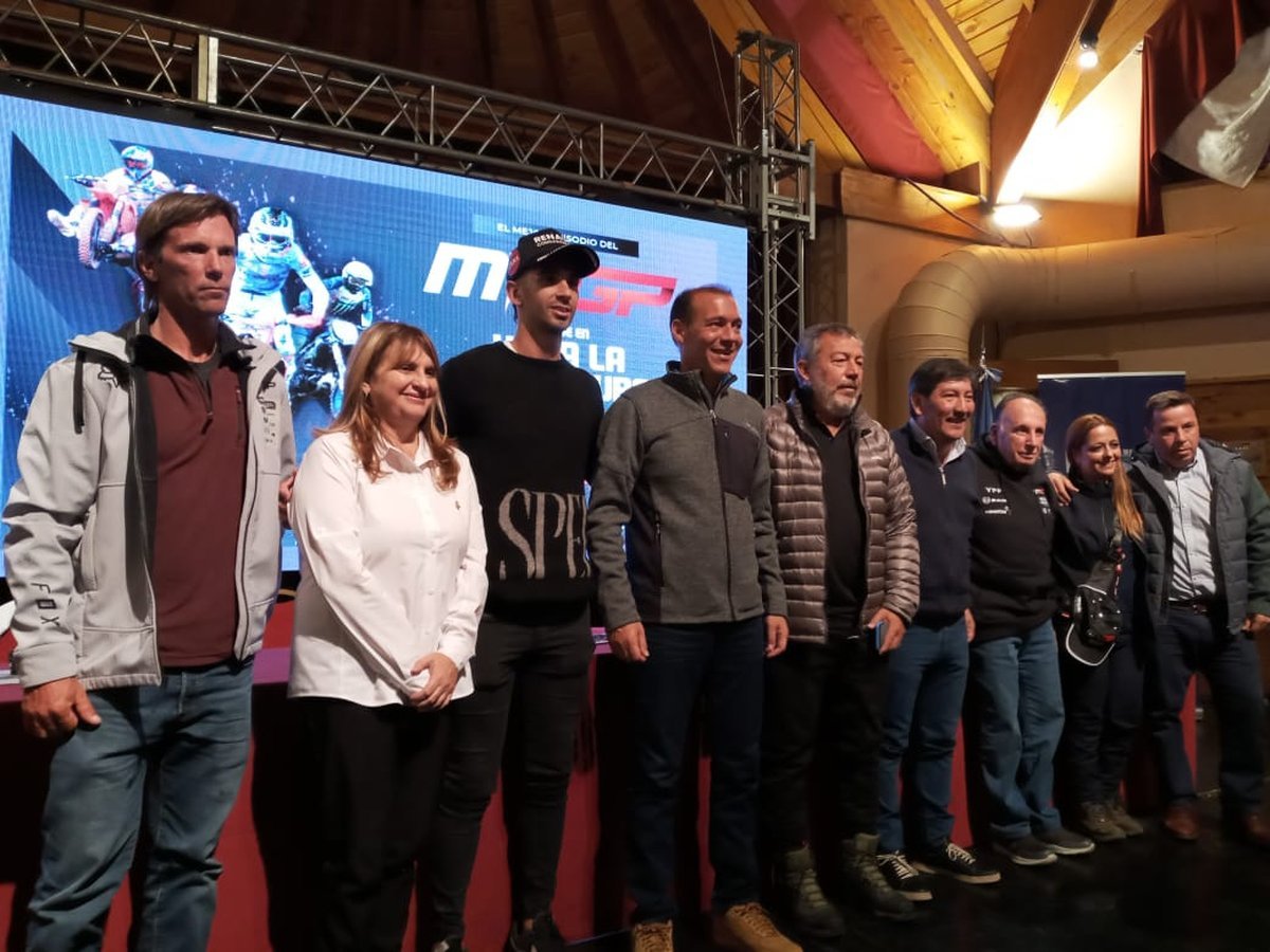 MXGP: Conferencia de prensa en la previa del Mundial&nbsp;