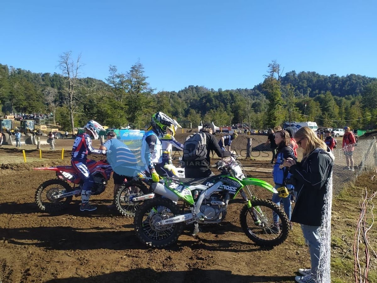MXGP: comenzaron las pruebas para la clasificaci&oacute;n.