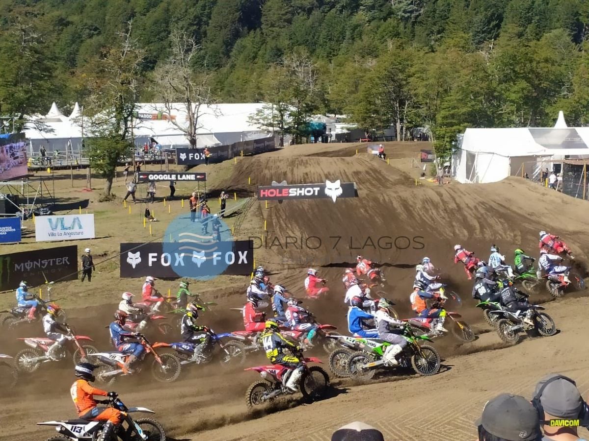 MXGP: tras las pruebas c&oacute;mo fueron las clasificaciones.