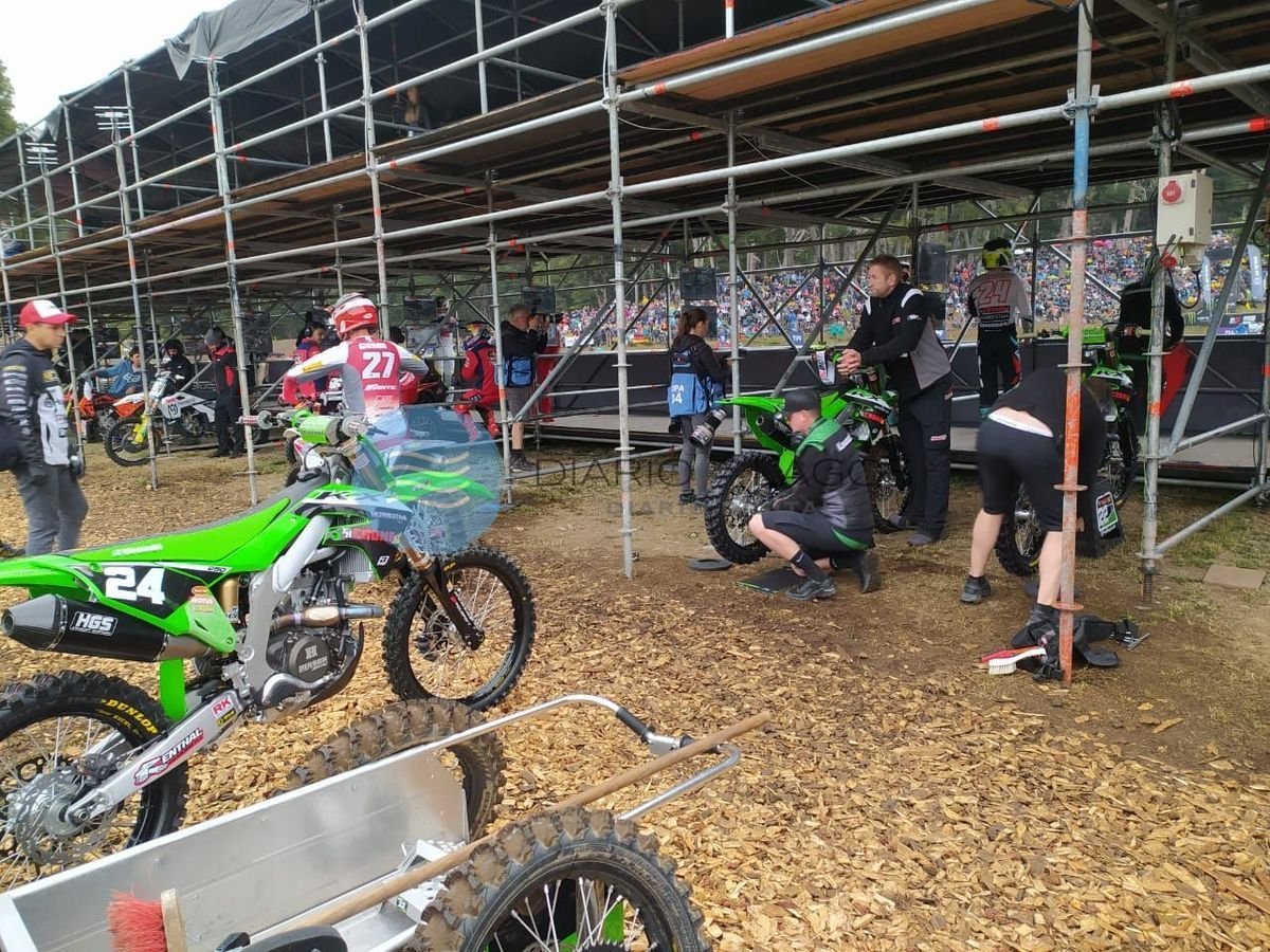 MXGP 2024 confirmado y salen las entradas a la venta