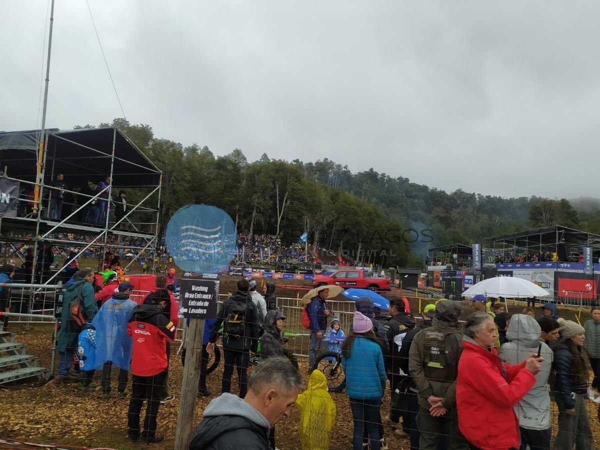 MXGP: &iquest;peligra la edici&oacute;m 2024 en Villla La Angostura?