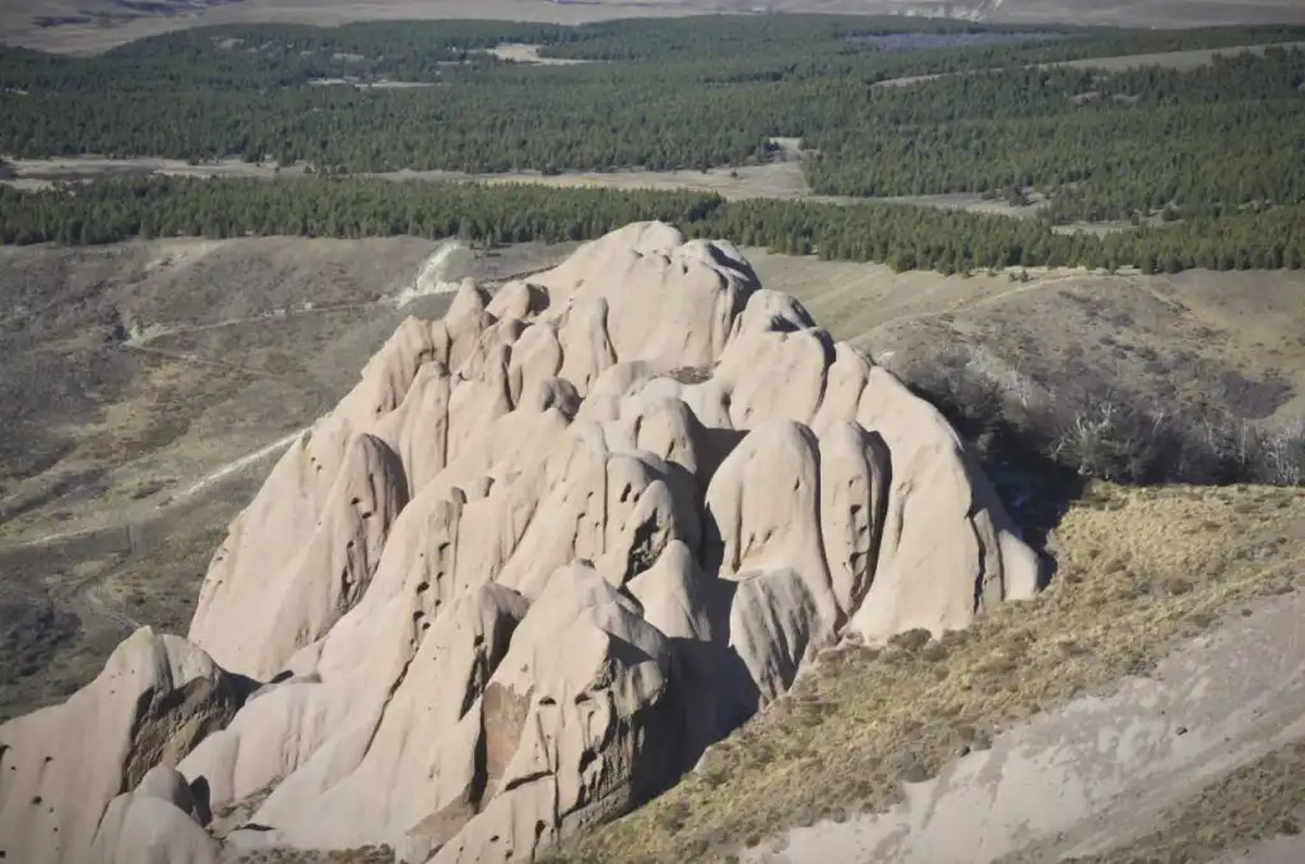 Cerro La Buitrera - Bariloche