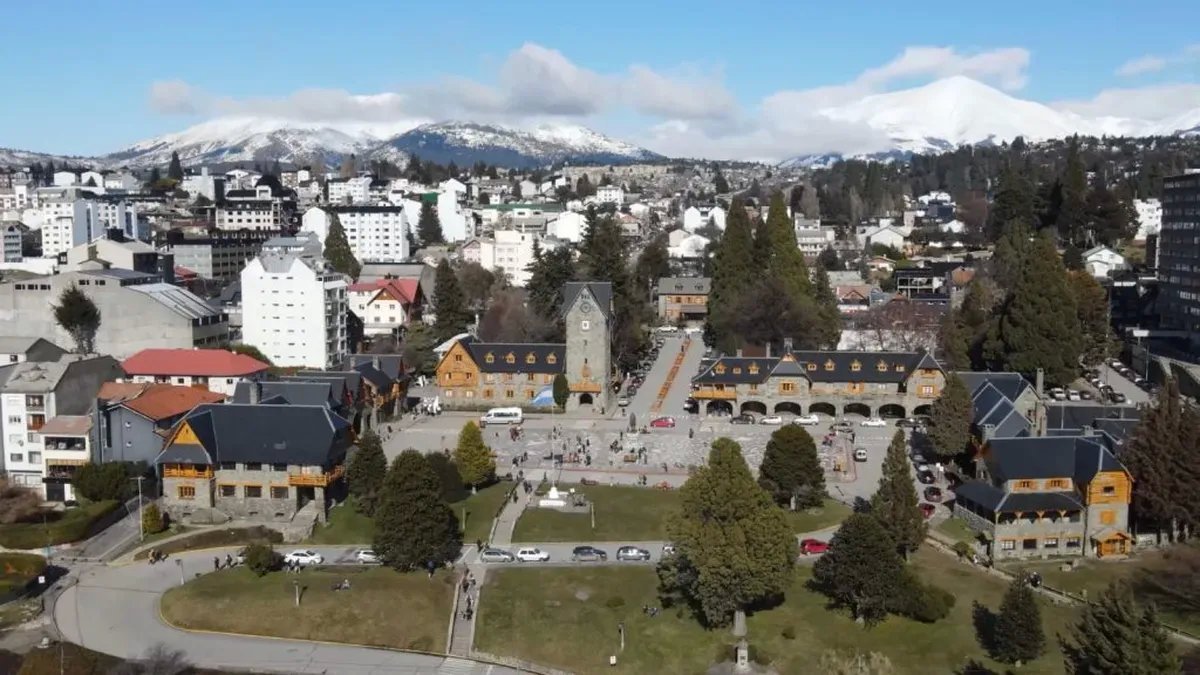 Mercader&iacute;a secuestrada en Bariloche por venta ambulante ilegal