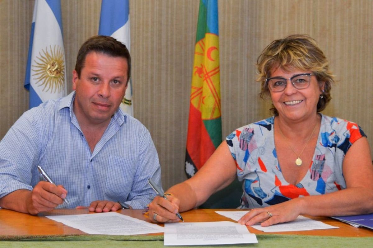 Neuqu&eacute;n: Muri&oacute; Cristina Storioni 