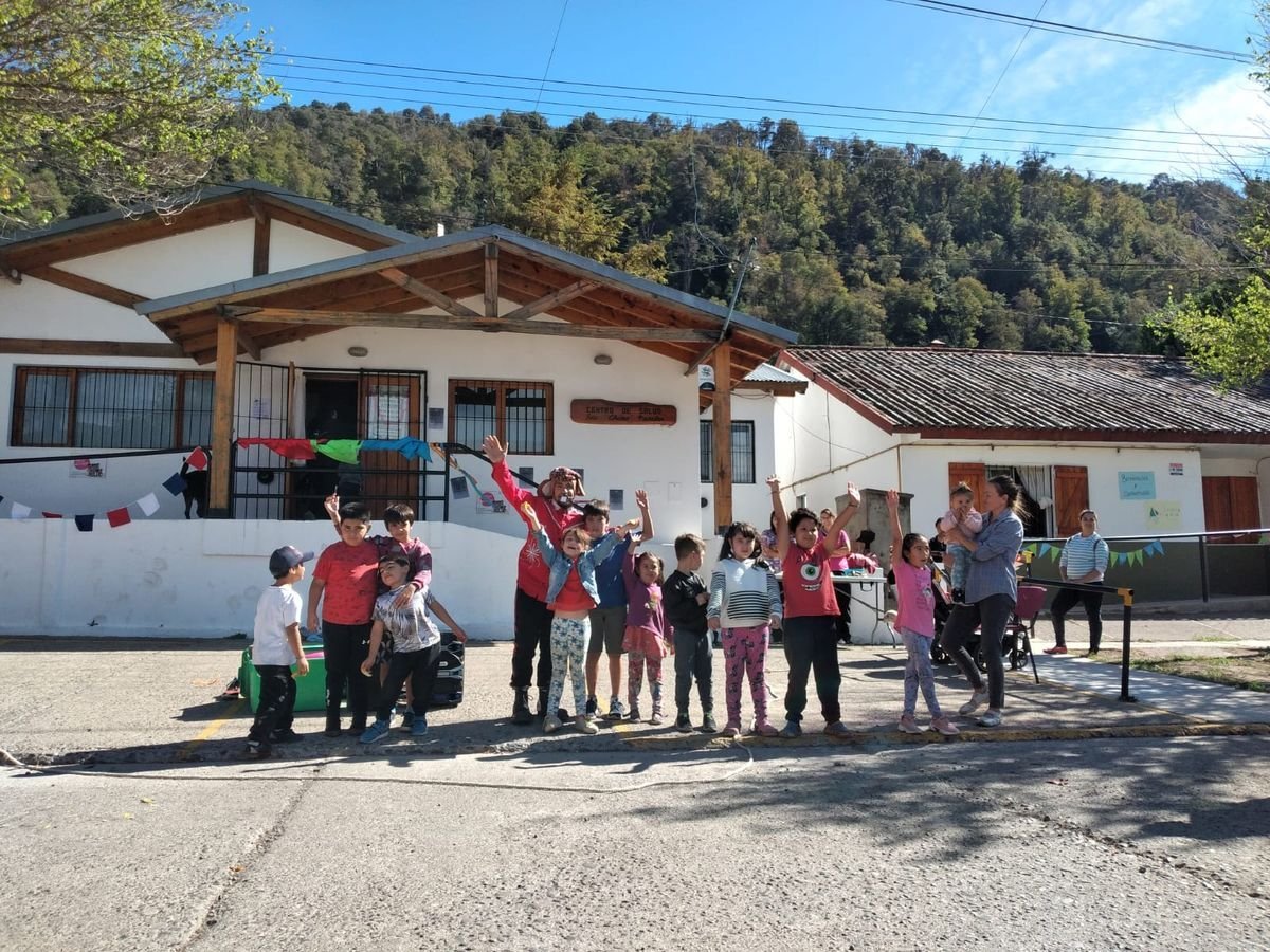 El Hospital Dr. Ram&oacute;n Carrillo abri&oacute; una nueva juegoteca.