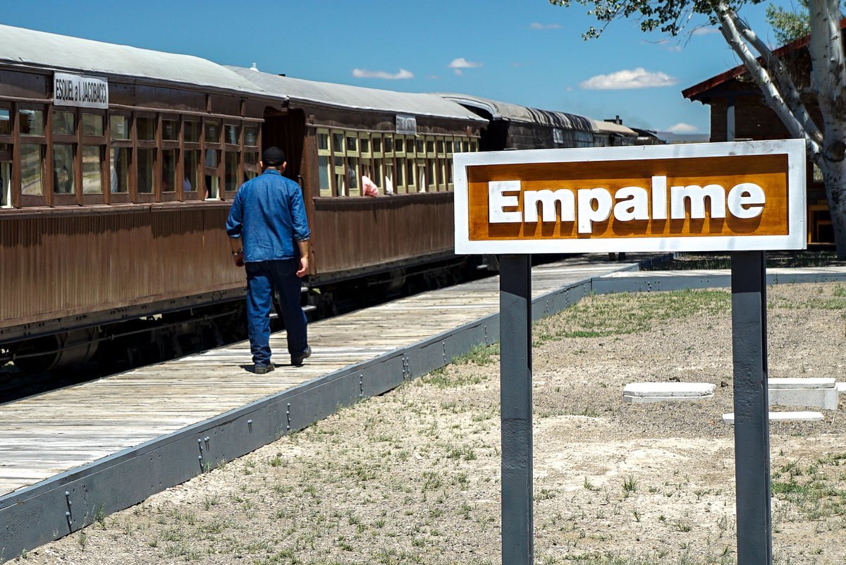 Tren Patag&oacute;nico, la propuesta de La Trochita.