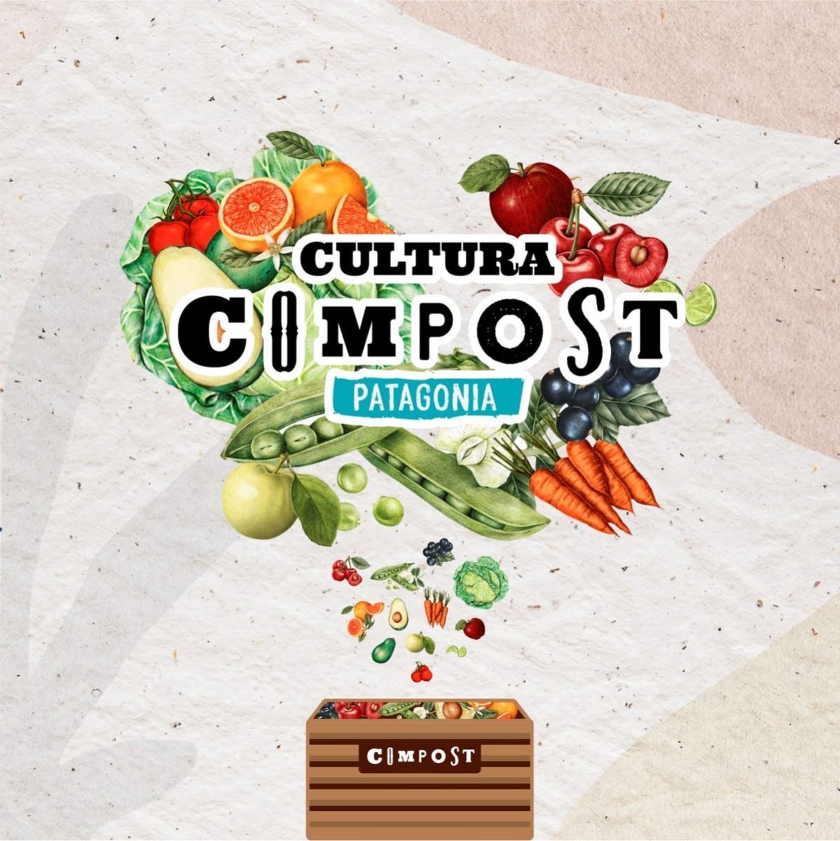 San Mart&iacute;n de los Andes: 1&deg; Encuentro de Cultura Compost.