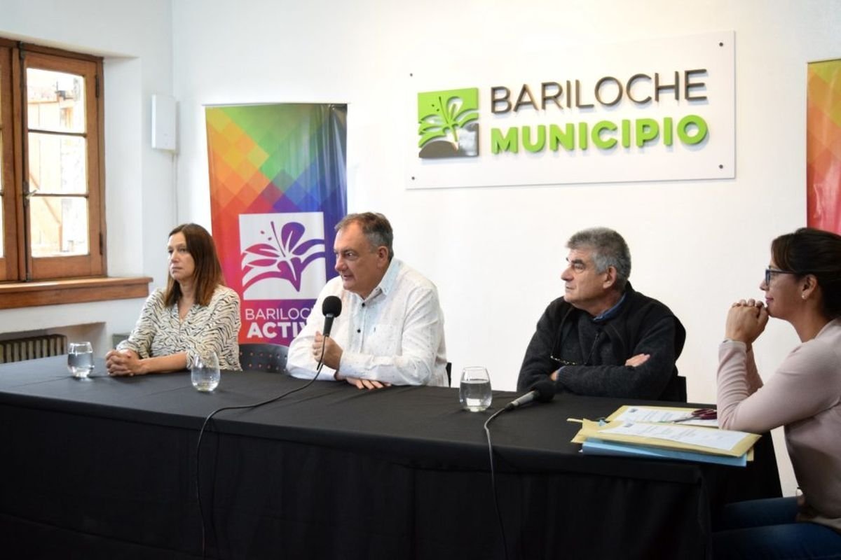 Nuevas obras para Bariloche