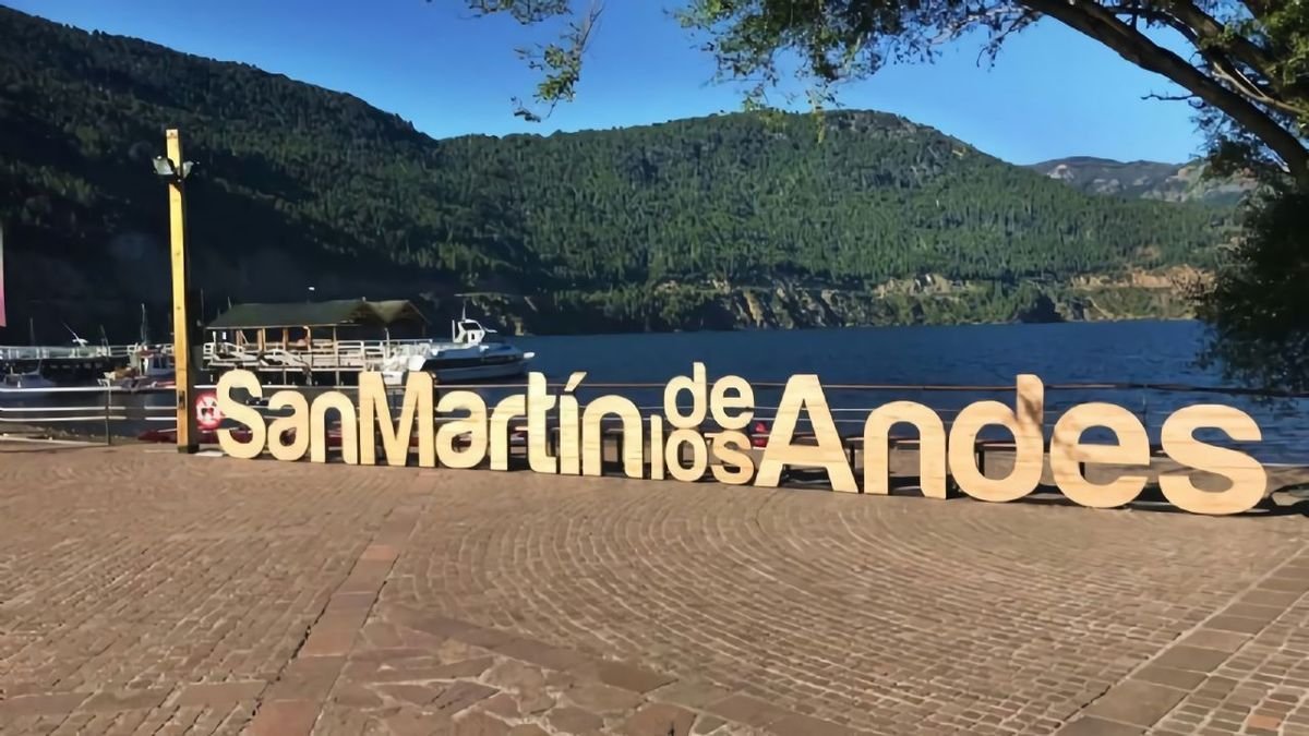  San Mart&iacute;n de los Andes - Neuqu&eacute;n