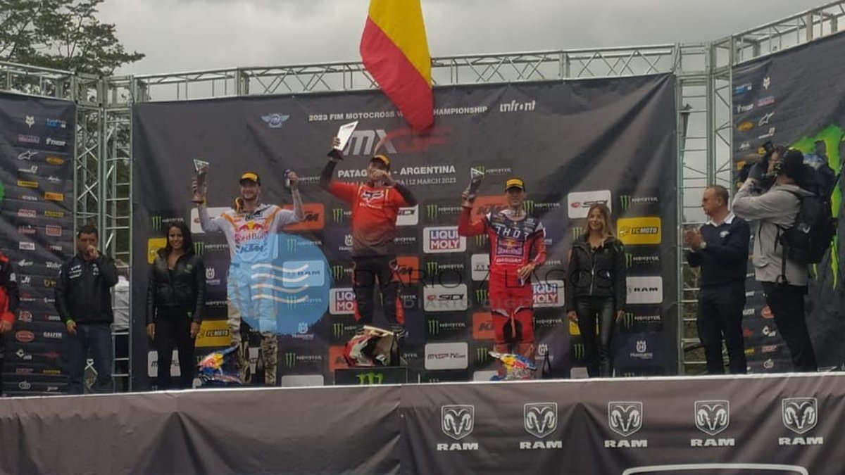 MXGP 2023 - Villa La Angostura/Neuqu&eacute;n