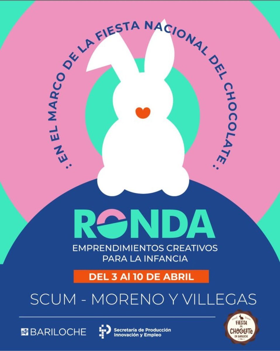7&deg; edici&oacute;n de Ronda en Bariloche