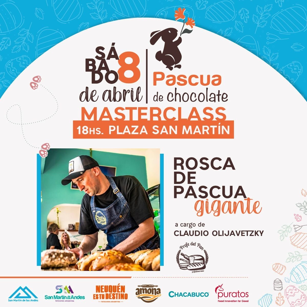Pascua de Chocolate, en San Mart&iacute;n de los Andes.