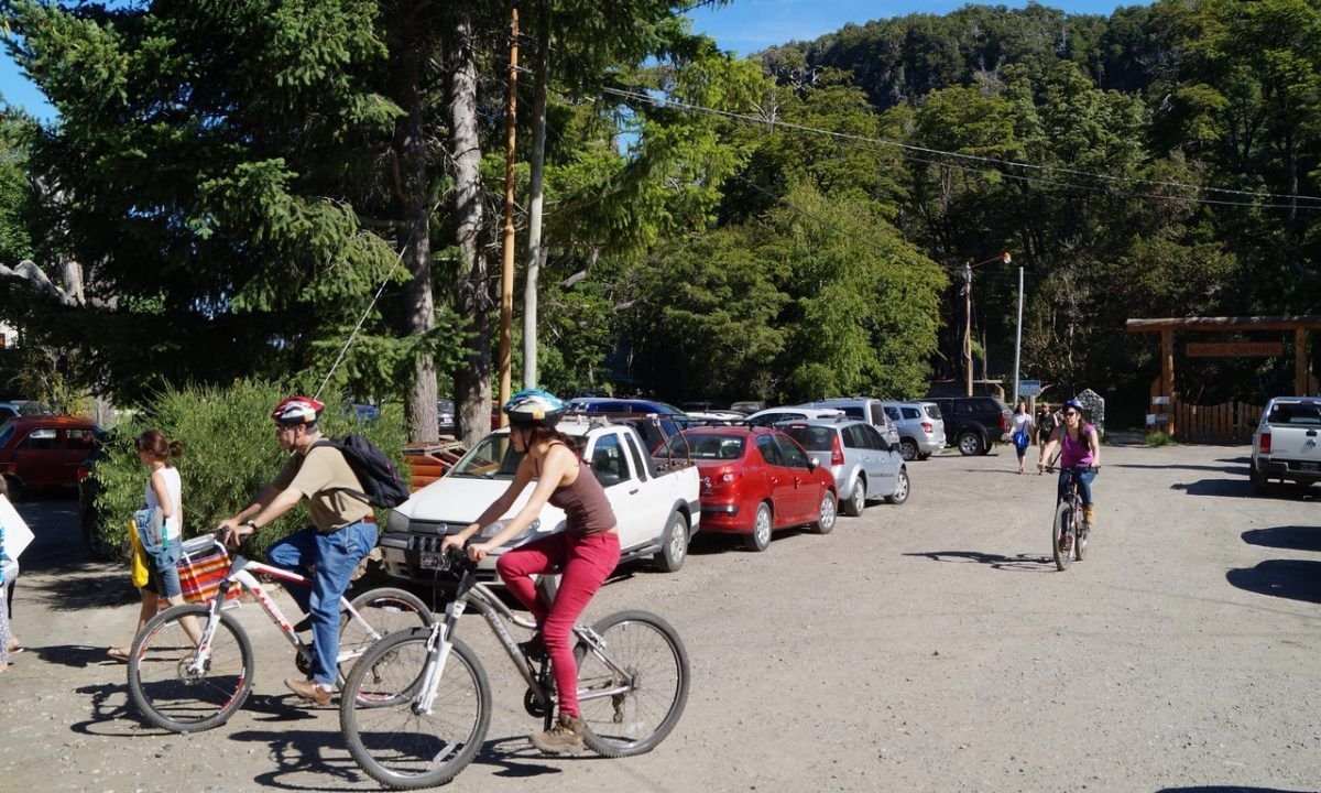 Circuito hist&oacute;rico de Villa La Angostura