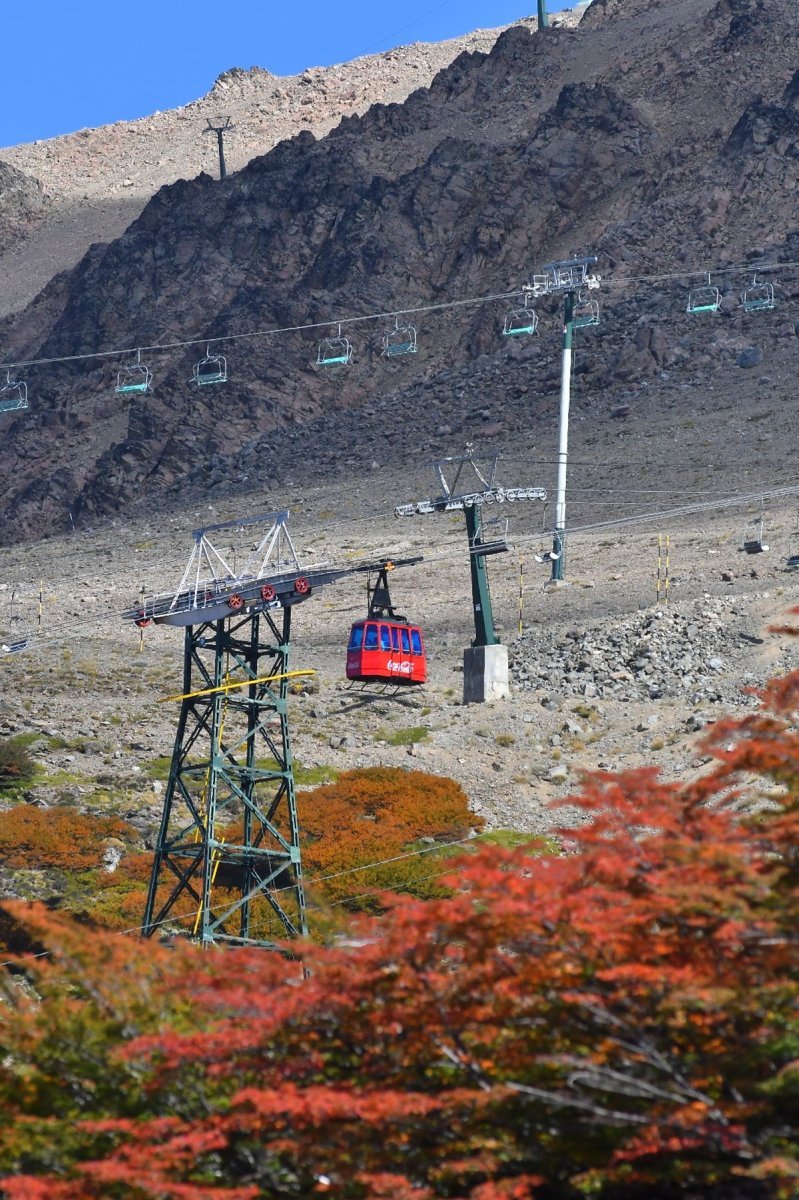 Cable Carril - Cerro Catedral