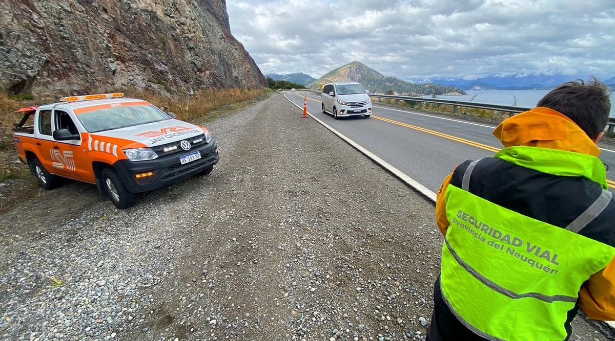 Semana Santa: Operativos de Seguridad en rutas neuquinas