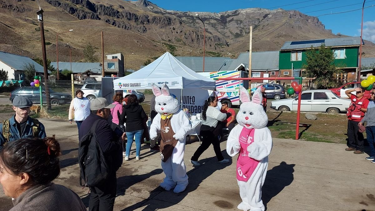 Se cancela la Pascua de Chocolate en San Mart&iacute;n de los Andes 
