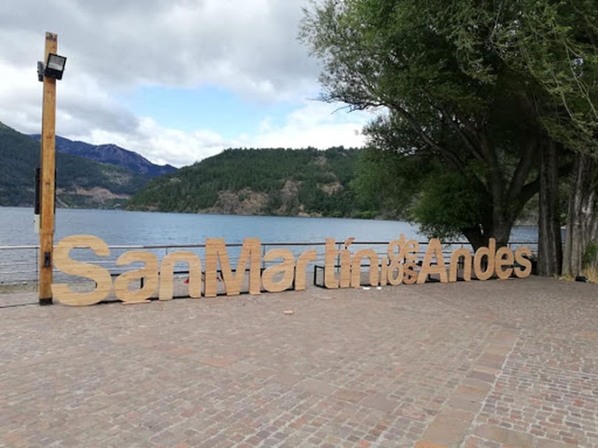 Robo en San Mart&iacute;n de los Andes
