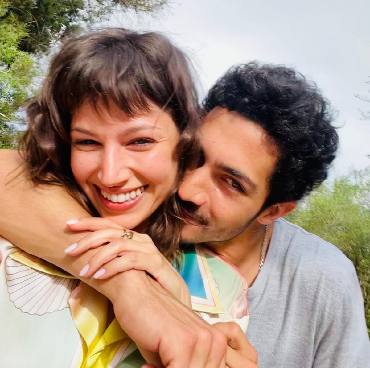 &Uacute;rsula Corber&oacute; es pareja del Chino Dar&iacute;n, en sus redes sociales comparten im&aacute;genes juntos.