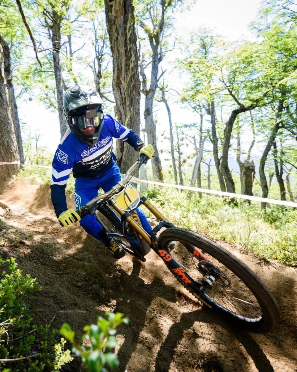Open Shimano Latam DH en Villa La Angostura