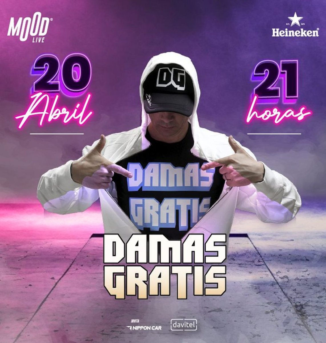 Damas Gratis en Neuqu&eacute;n