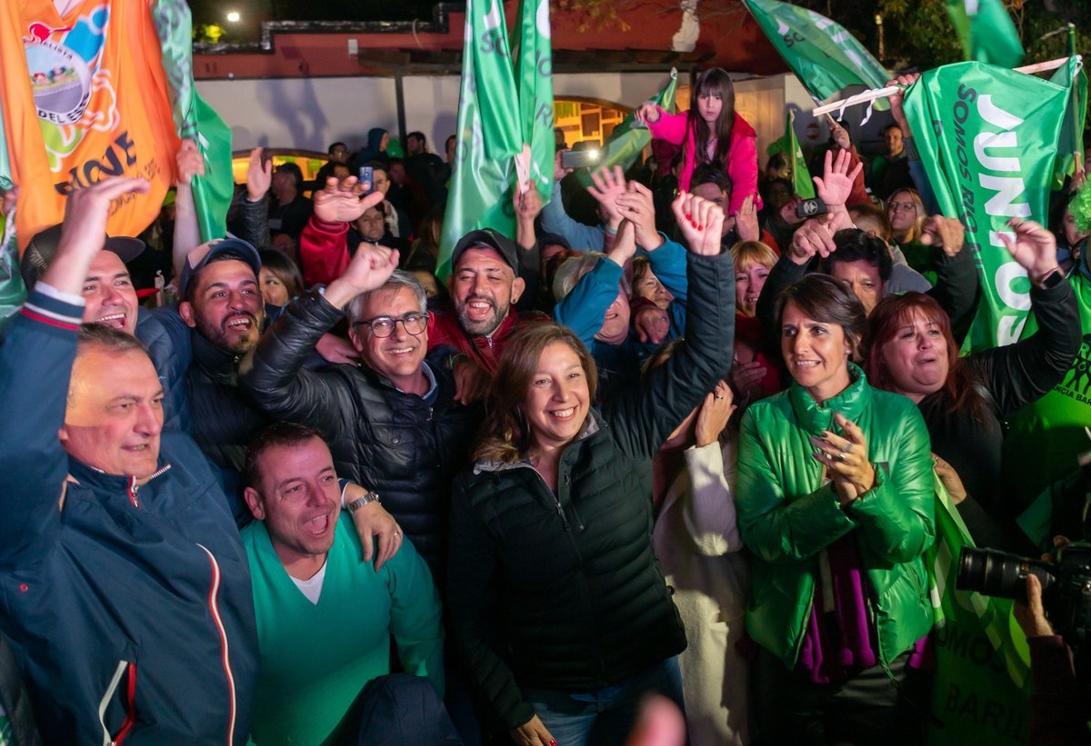 Bariloche: Weretilneck el m&aacute;s votado en la ciudad